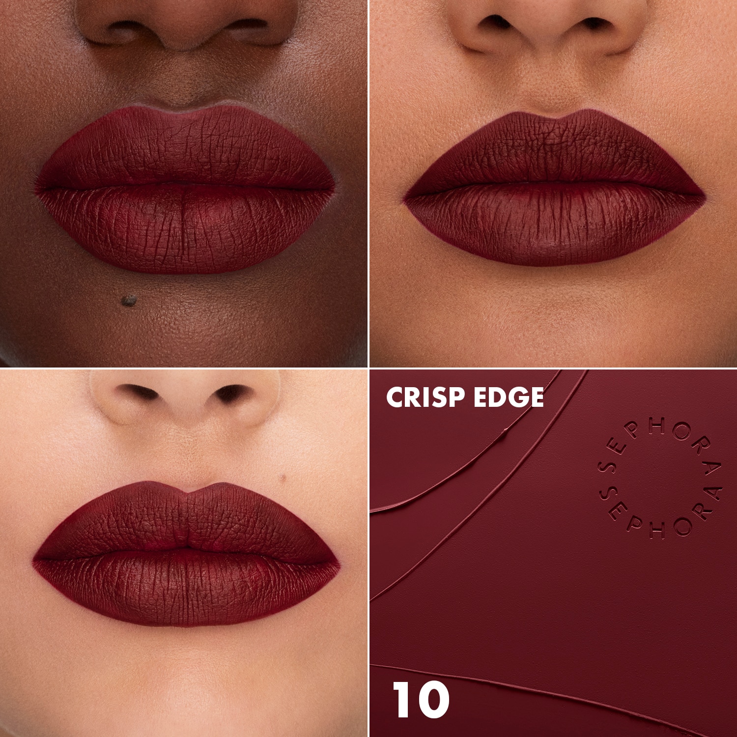 ROUGE IS NOT MY NAME NO TSF (LABIAL EN BARRA)